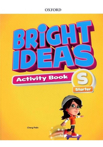 Bright Ideas Starter - Activity Book - Oxford