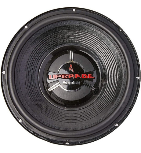 Alto Falante Subwoofer Bomber Upgrade 12'' 350wrms 4 Ohms
