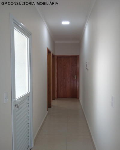 Imagem 5 de 14 de Casa A Venda Em Indaiatuba - Ca04977 - 70228643