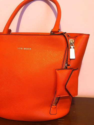 Bolsa Roja Steve Madden Original | Meses sin intereses