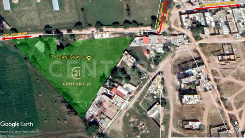 Terreno Para Desarrollo Habitacional O Servicios