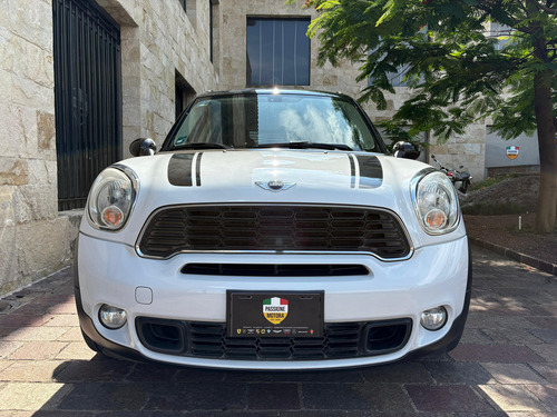 Mini Countryman 1.6 S Hot Chili All4 At