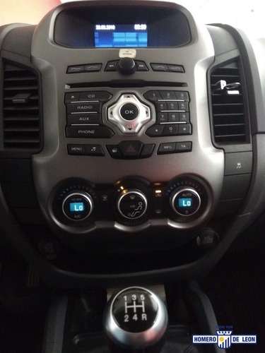 Ford Ranger Xlt 2.5 2015 Impecable!