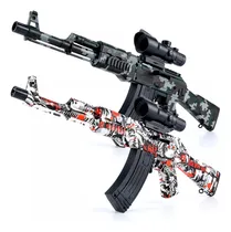 Comprar Arma Hidrogel Rifle Automatico Ak47