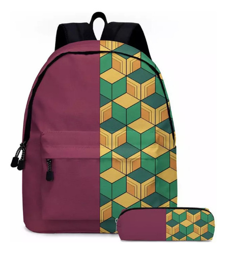 Funda Para Bolígrafos Mochila De Hombro De Estudiante, Diseñ