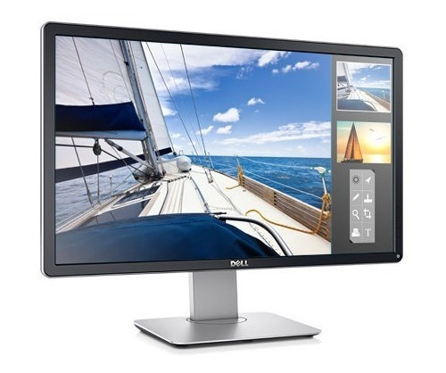 Monitor Dell 22  Fhd Ips Led Diseño Grafico Oferton 