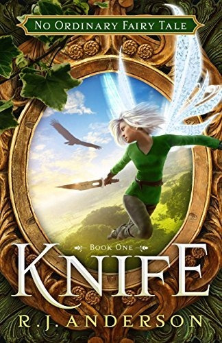 Book : Knife (book One) (no Ordinary Fairy Tale Series) -..