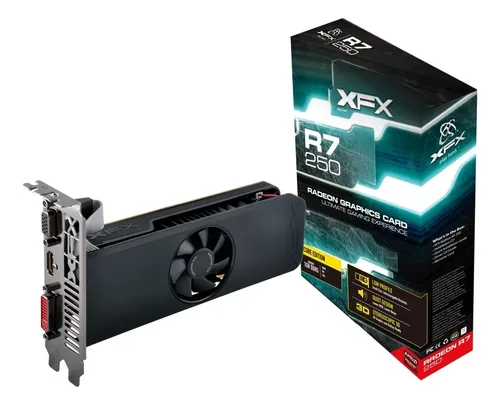 Sapphire r7 shop 250 1gb ddr5
