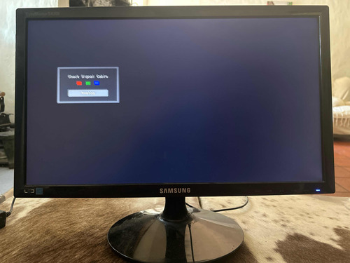 Monitor Samsung 18 Pulgadas