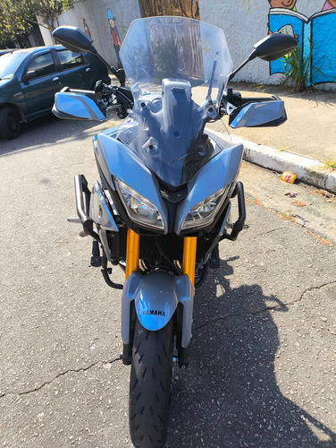 Yamaha Mt 09 Tracer Gt 2024