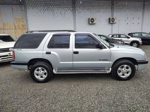 Chevrolet Blazer 2.4 MPFI COLINA 4X2 8V FLEX 4P MANUAL