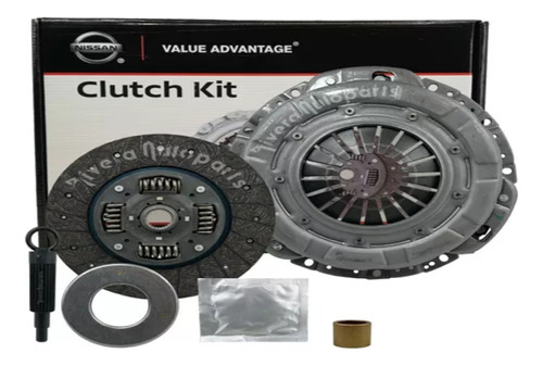 Kit De Clutch Np300 2016 2017 2018 2019 2020 2.5 Gas Orignal