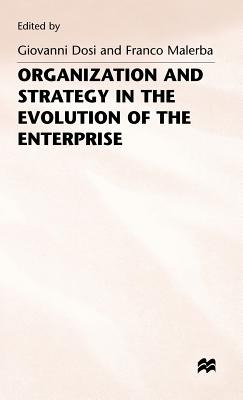 Libro Organization And Strategy In The Evolution Of The E...