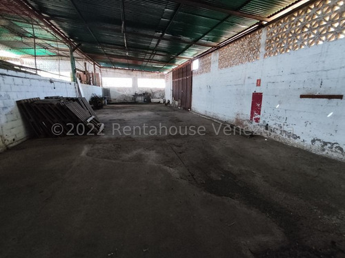 Imagen 12 de 30 de Galpon En Alquiler Zona Industrial Yaritagua 22-22336 M&n