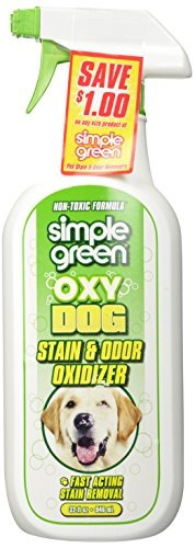 Simple Green 432105 Oxy Stain Y Odor Oxidizer Trigger Para P