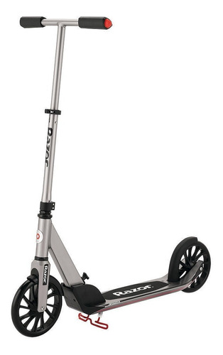 Patineta Scooter Razor A5 Prime Color Gris Bronce