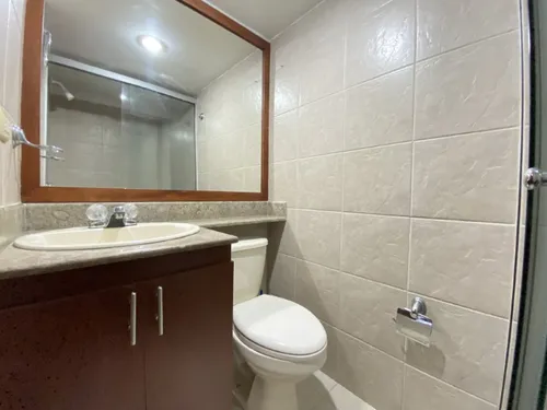 Apartaestudio En Arriendo Ubicado En El Poblado (25843).