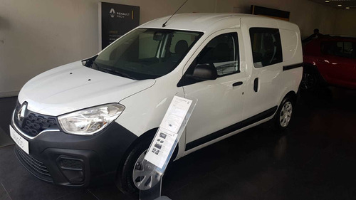 Imagen 1 de 15 de Autos Y Camionetas Renault Kangoo 1.6 0km Partner Berlingo E