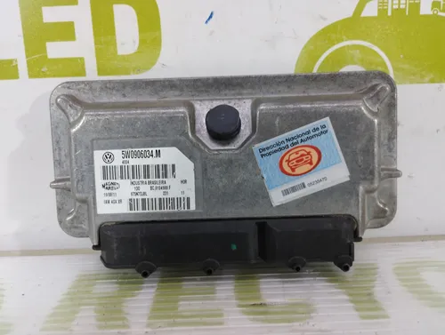 Modulo De Inyeccion Vw Gol 1.4 (05235470) (Usado)