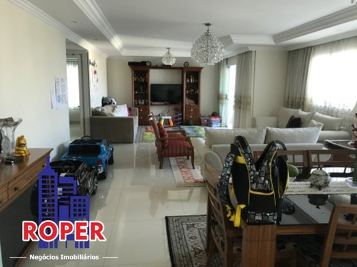 Imagem 1 de 12 de Apartamento De Alto Padrão Com 253 M²/4 Dormitórios/4 Vagas/ Varanda À Venda Ou Locaçãono Condomínio Vogue , Alphaville, Barueri - Ap00979 - 68987592