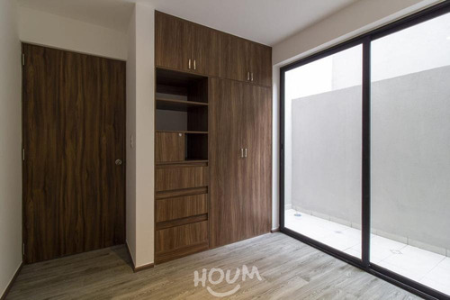 Imagen 8 de 30 de Departamento En Los Manzanos, Miguel Hidalgo Con 2 Recámaras, 51 M², Id: 40712