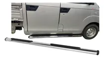 Comprar Estribos Cromados Doble Pisadera Camioneta Dfsk Doble Cabina