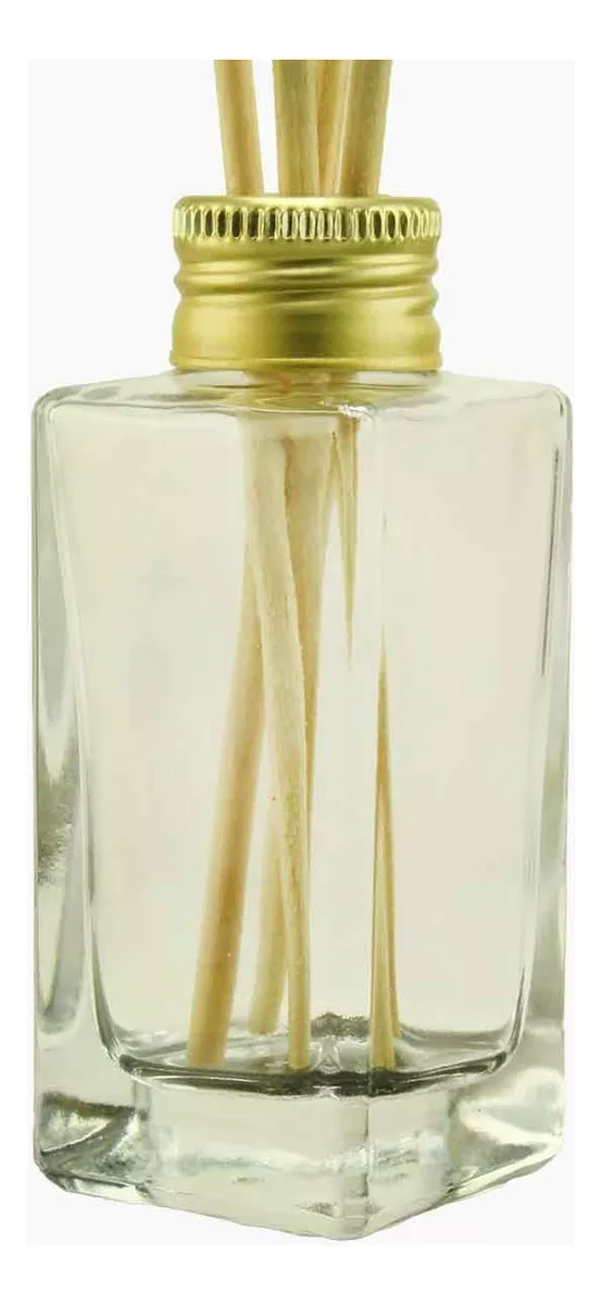 Primeira imagem para pesquisa de frasco vidro aromatizador vareta