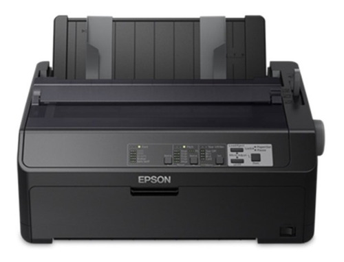 Impresora Epson Fx-890ii Matriz De Punto 9 Pines 735cps