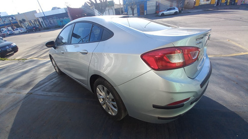 Imagen 13 de 16 de Chevrolet Cruze 1.4 Turbo Lt Impecable - Permuto Financio