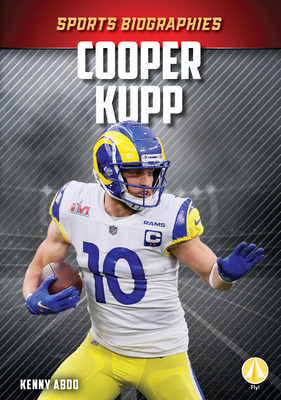 Libro Cooper Kupp - Abdo, Kenny