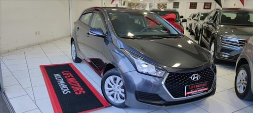 Imagem 1 de 10 de Hyundai Hb20 1.0 Comfort 12v Flex 4p Manual