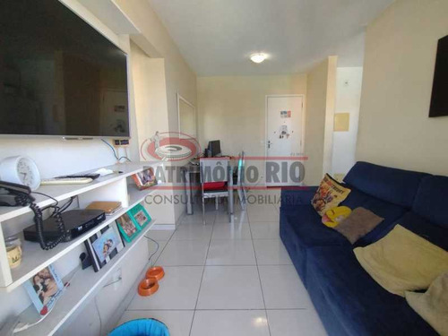 Imagem 6 de 15 de Apartamento 2 Quartos Com Suíte - Paap24971