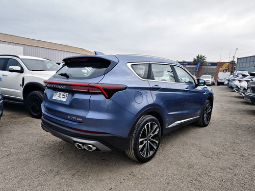 Jetour X70 Plus 2024