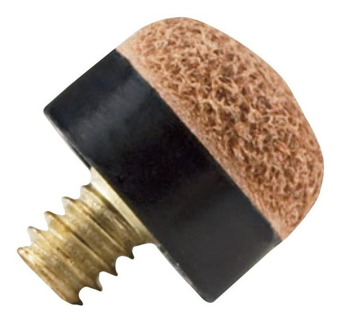Botana Con Tornillo O Suela Para Taco De Billar Excelente Ca