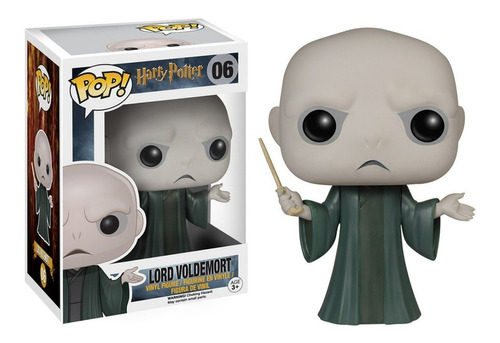 Funko Pop! Harry Potter  - Lord Voldemort #06