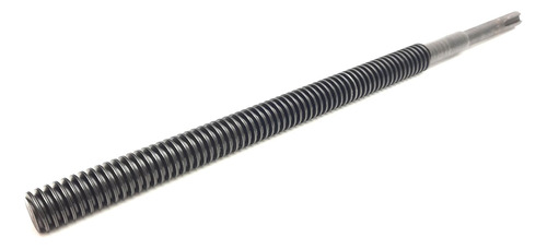 Misumi Mtwbk20-375-s70 Lead Screw Shaft, Ø20mm Thread,  Sst