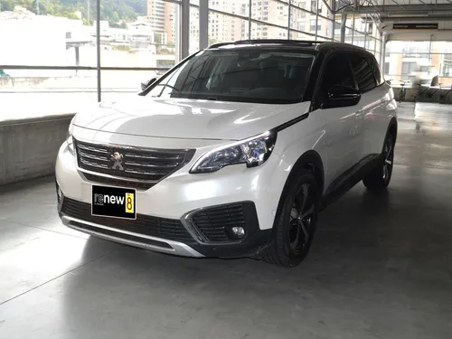 Peugeot 5008 1.6 Allure