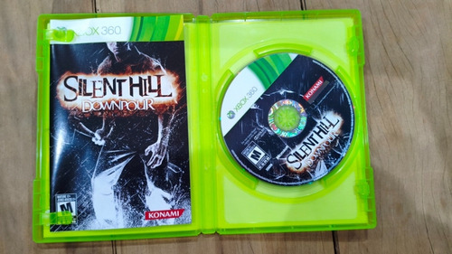 Silent Hill Downpour Xbox 360 (Usado)