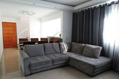 Imagem 26 de 29 de Cobertura Residencial À Venda, Parque Das Nações, Santo André - Co0261. - Co0261
