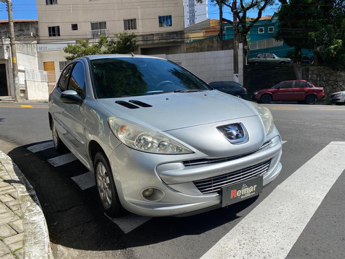 Imagem 5 de 10 de Peugeot 207 Hatch Xr Sport 1.4 8v (flex) 2012