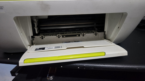 Impresora Hp Deskjet Ink Advantage 2135 127v (Usado)