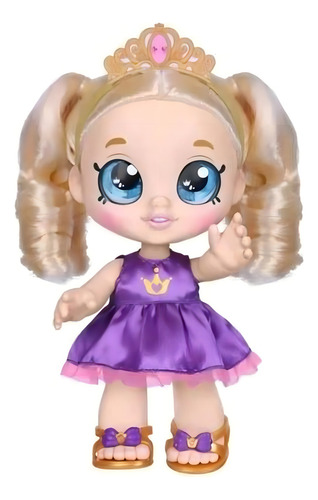 Muñeca Kindi Kids Tiara Sparkles 27 Cm Moose