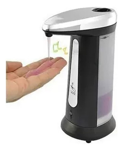 Dispensador Automático Sin Jabón Para Baño Y Cocina