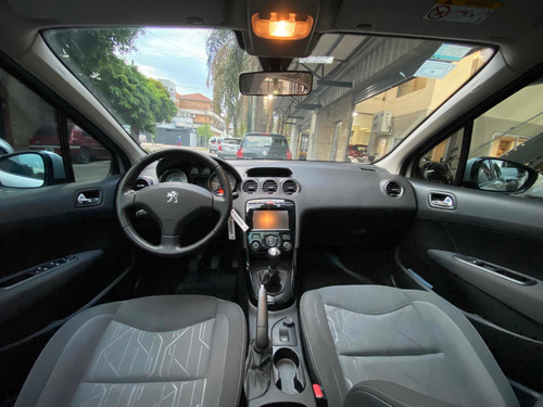 Peugeot 308 1.6 Allure Pack /// 2018 - 50.000km