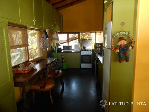 Imagen 29 de 30 de Casa En Alquiler - Punta Del Este Pinares