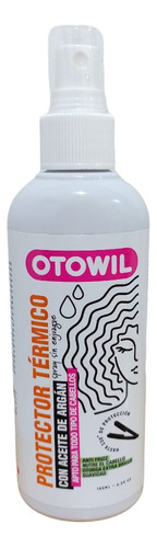 Spray Protector Termico + Aceite Argan Anti-frizz X180ml