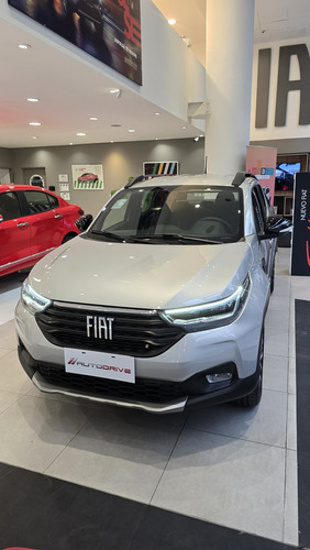 Fiat Strada 1.3 Volcano Cvt