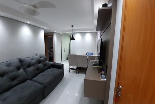 Imagem 10 de 15 de Parque Aspen Apto 39m2 2 Dorms,sala,cozinha,banheiro,1 Vaga Descoberta,apartamento Todo Planejado,pega Carro Permuta Por Imovel Ate 400,000 - Ap00272 - 69411317