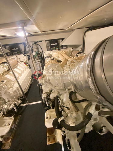 Lancha Azimut 70 2015 Ñ Intermarine Fairline Schaefer