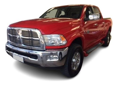 Estribo Personalizado Cor Original Dodge Ram 2500 2012 2015